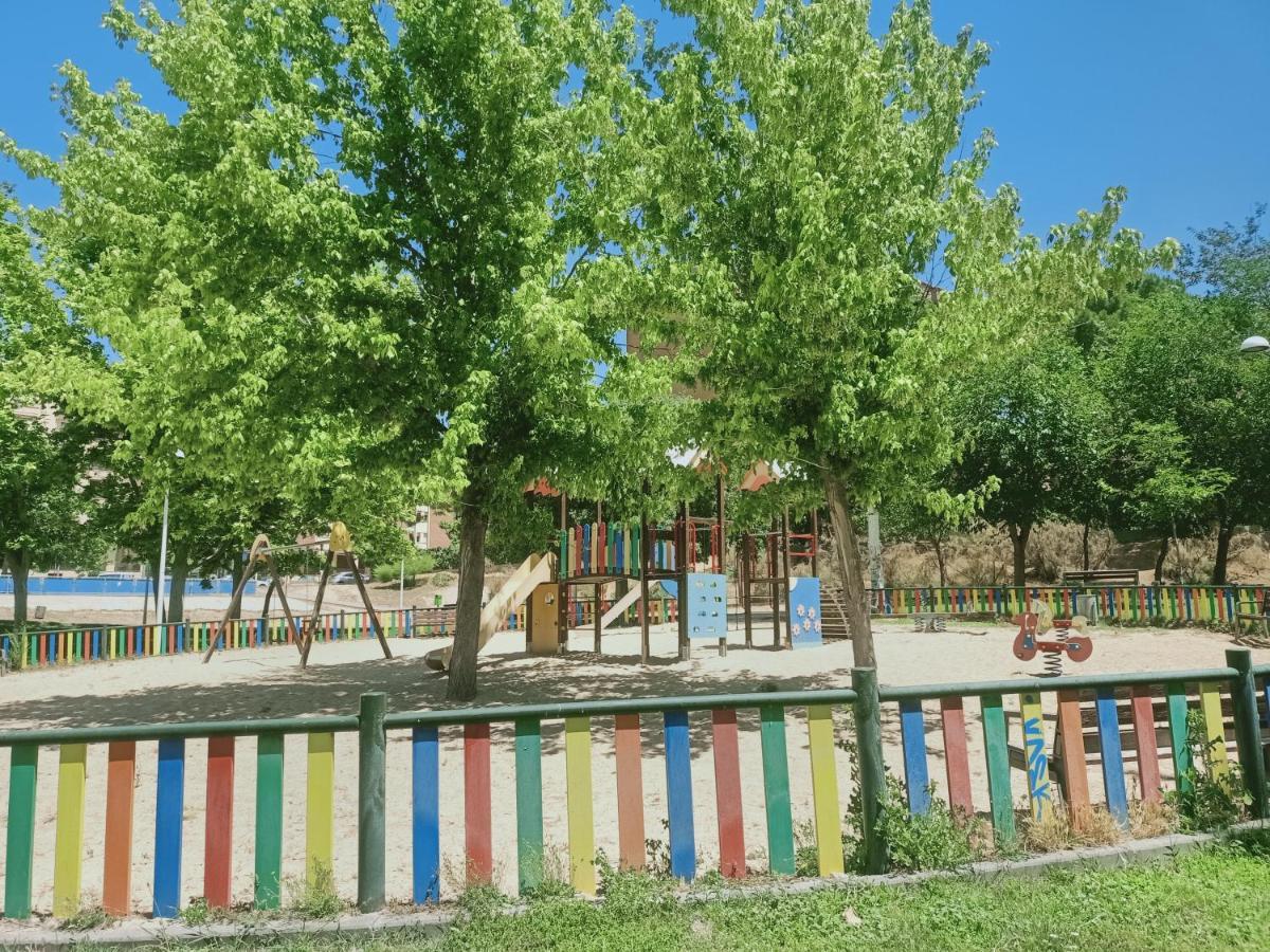 Appartamento Lux Buenavista Toledo Esterno foto