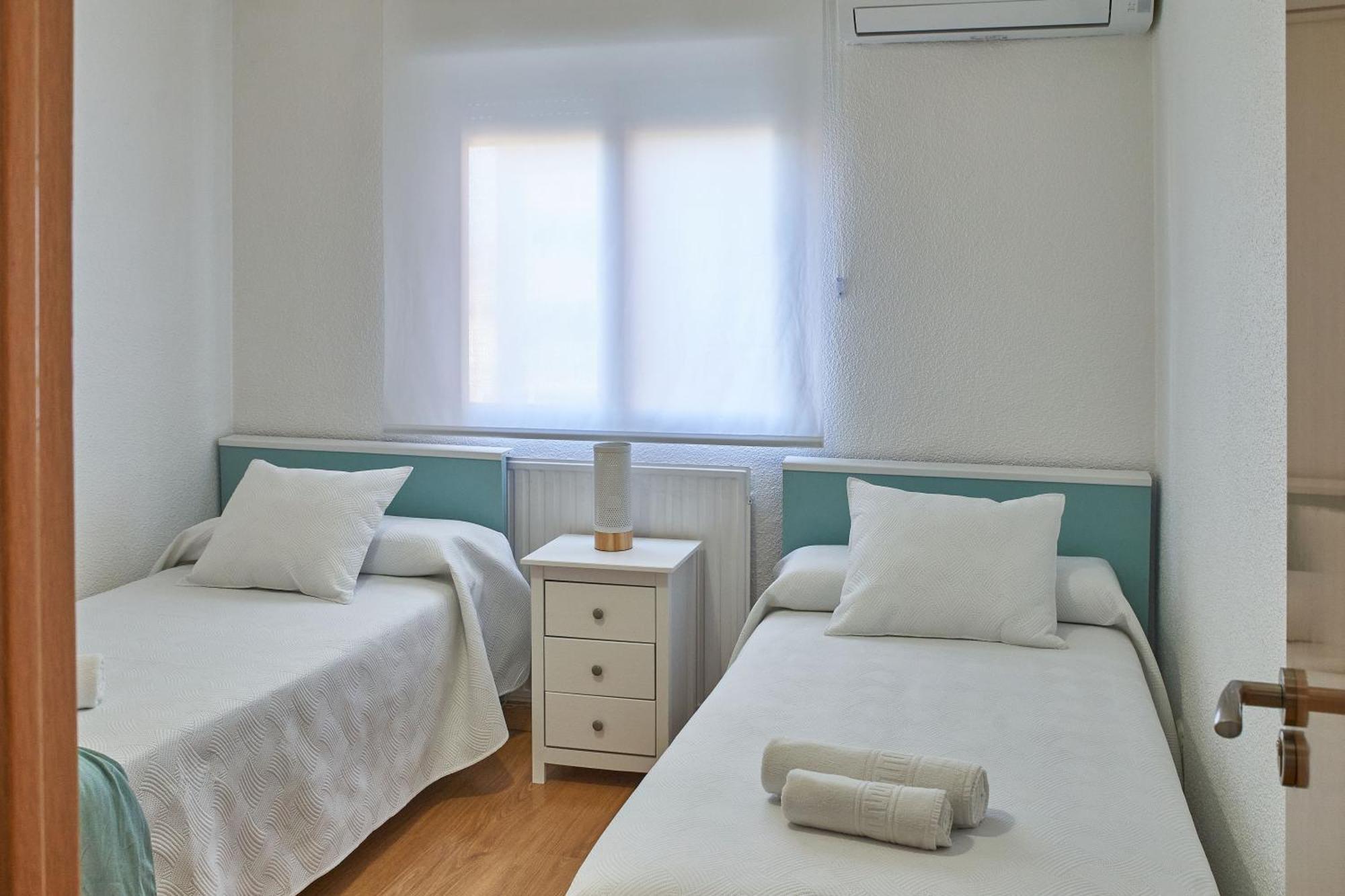 Appartamento Lux Buenavista Toledo Esterno foto